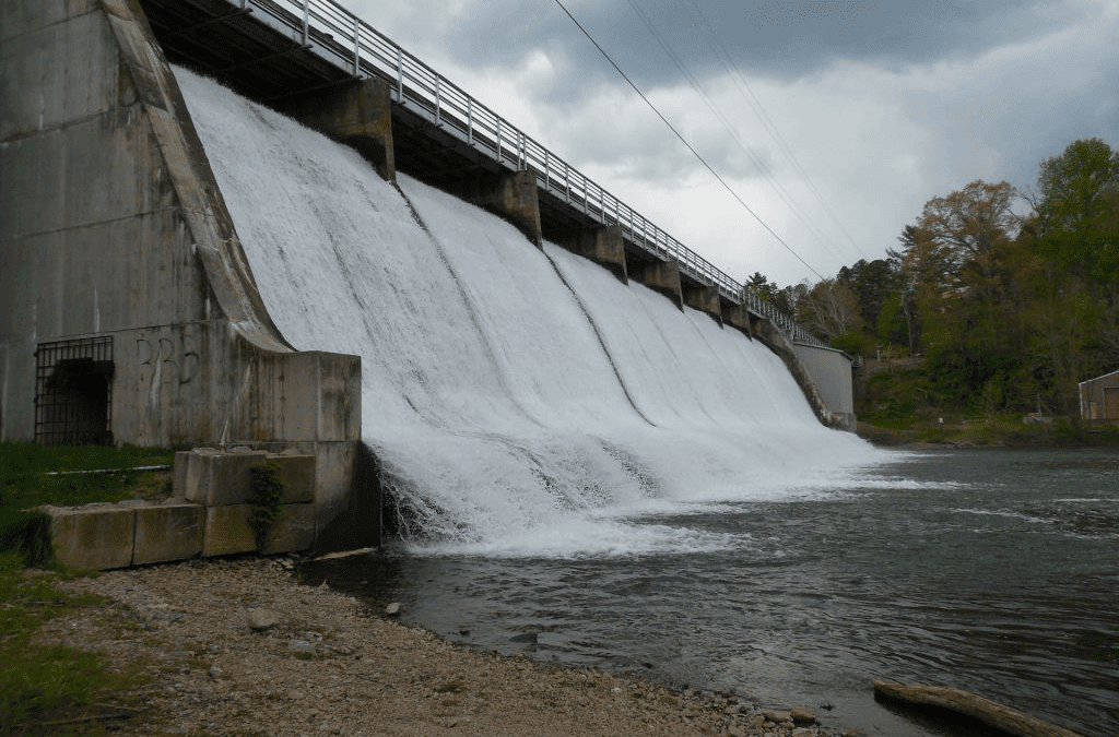 Hydroelectric digital management