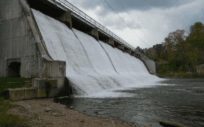 Hydroelectric digital management