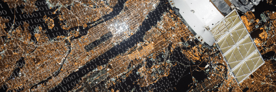 g-EM: space-based services for smart grid & electricity grid O&M
