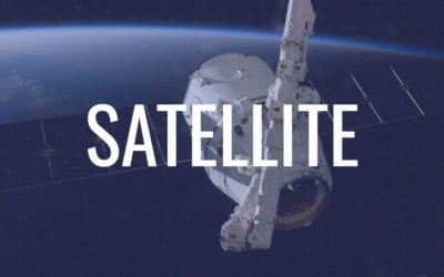 WORD OF THE DAY: Satellite