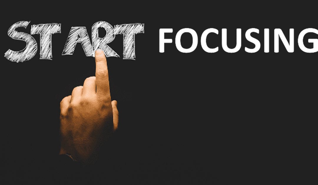 Data Analysis first step: goal setting