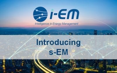 Welcome s-EM! Our solar monitoring system is now live