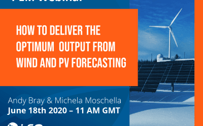 How to deliver the optimum output from wind and PV forecasting