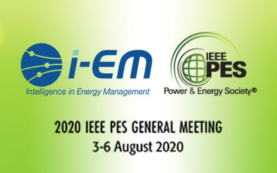 IEEE PES GM 2020, i-EM to present on the “Impact of PEV Charging on Transmission System: Static and Dynamic Limits” in collaboration with the University of Pisa