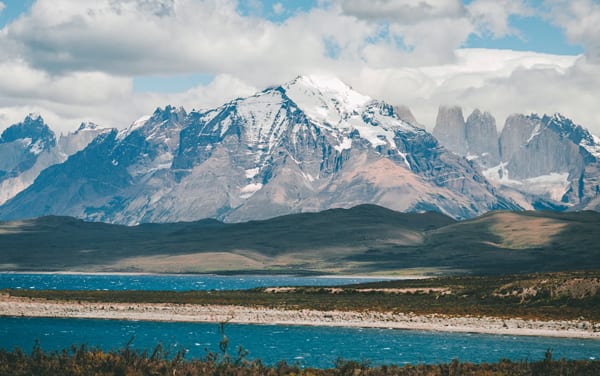 Ollague (Chile): hybrid plant management challenge