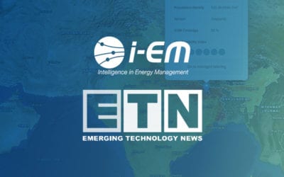 i-EM on ETN (Emerging Technology News) magazine with MOWGLI