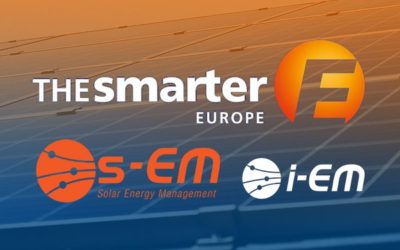 s-EM protagonist of webinar at The Smarter E Industry Days