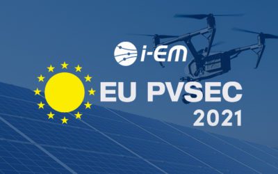 AI, unmanned aerial vehicle and PV plants, our author at EU PVSEC