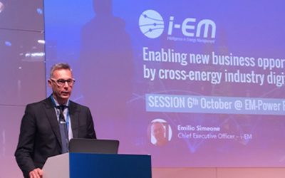 i-EM experience at EM-Power 2021