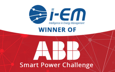 i-EM Winner of the ABB Smart Power Challenge 2022