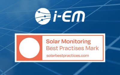 Solar Monitoring Best Practices Mark