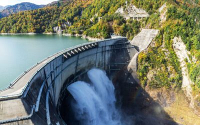Digitising Data – The Way Forward for Dam Data Management 