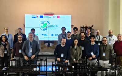 i-EM at CARES: Satellite-Based Methane Monitoring in Energy Systems